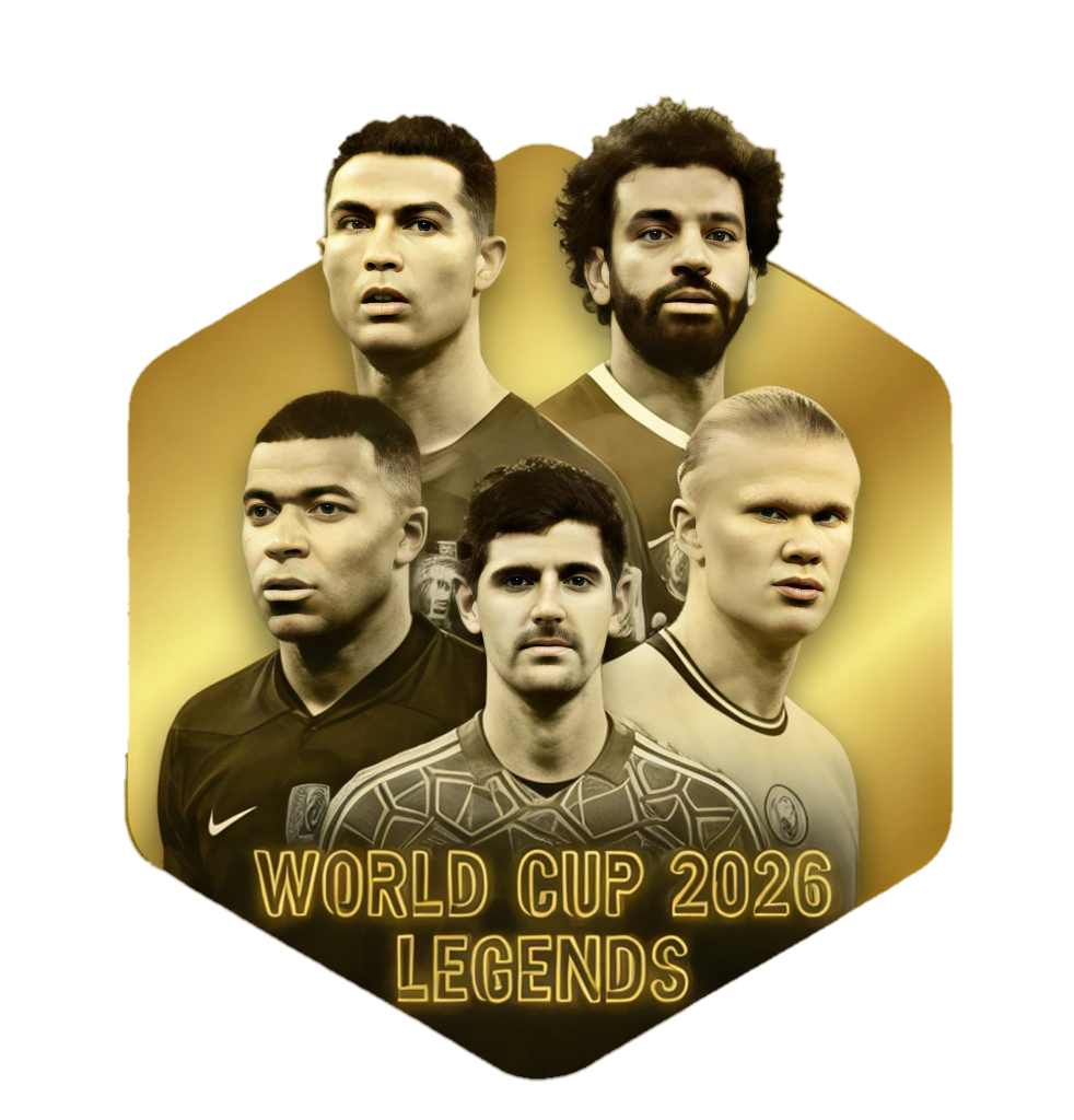 تذاكر كأس العالم 2026 - Legends